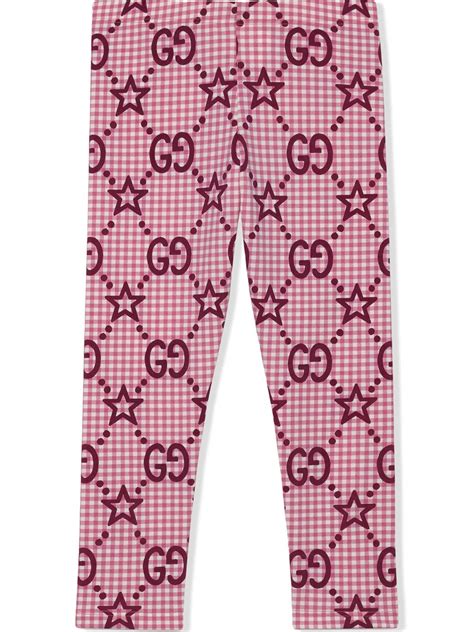 gucci kids leggings